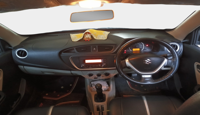 2021 Maruti Alto VXI, Petrol, Manual, 20,860 km, interior