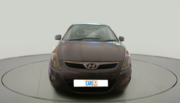 2011 Hyundai i20 ASTA 1.4 AT, Petrol, Automatic, 62,347 km, exterior