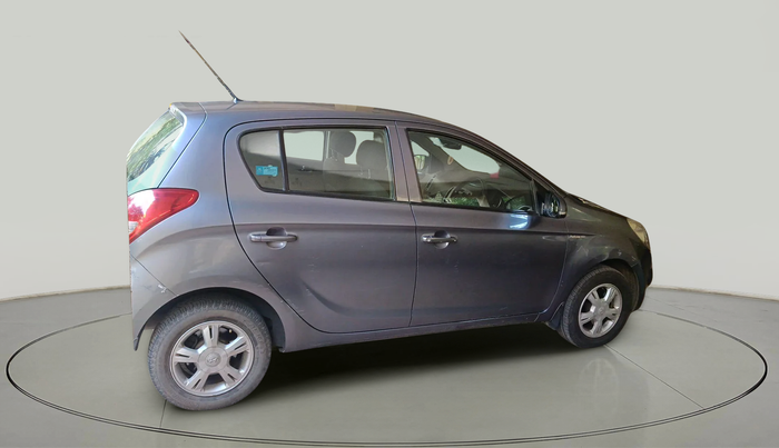 2011 Hyundai i20 ASTA 1.4 AT, Petrol, Automatic, 62,347 km, exterior