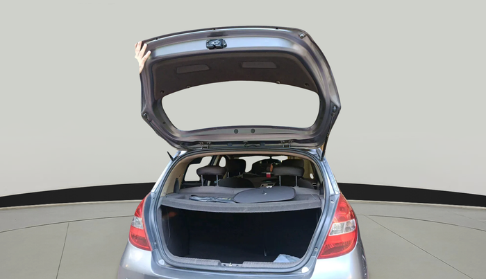 2011 Hyundai i20 ASTA 1.4 AT, Petrol, Automatic, 62,347 km, exterior