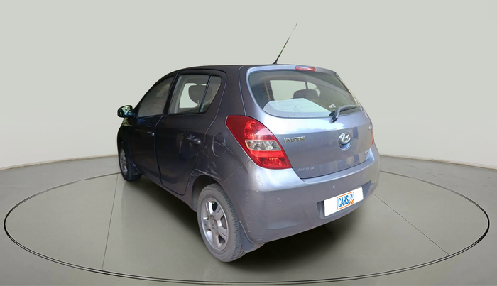 2011 Hyundai i20 ASTA 1.4 AT, Petrol, Automatic, 62,347 km, exterior