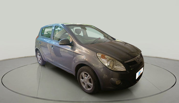 2011 Hyundai i20 ASTA 1.4 AT, Petrol, Automatic, 62,347 km, exterior