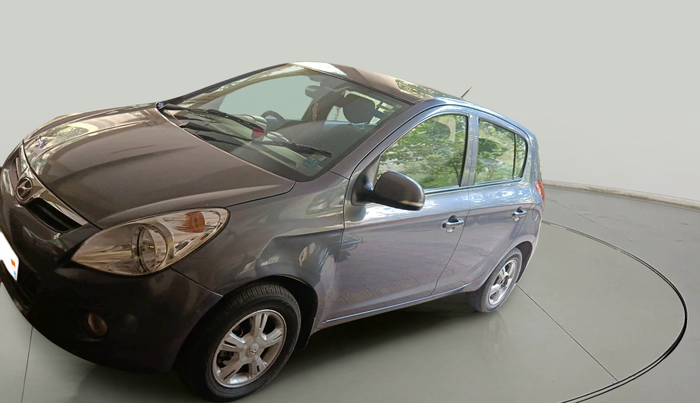 2011 Hyundai i20 ASTA 1.4 AT, Petrol, Automatic, 62,347 km, exterior