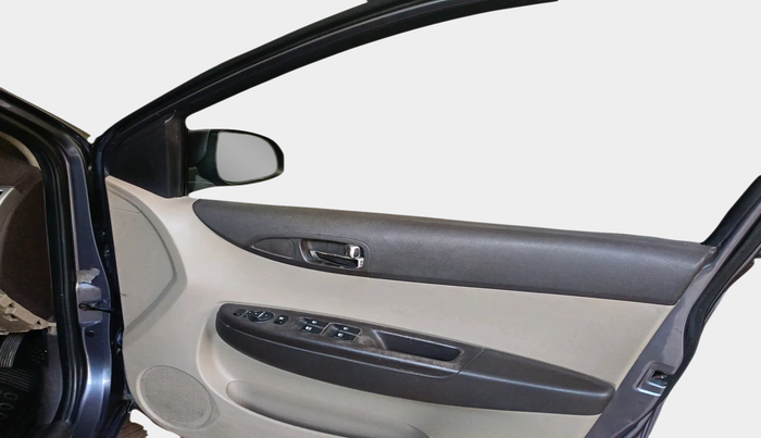 2011 Hyundai i20 ASTA 1.4 AT, Petrol, Automatic, 62,347 km, interior