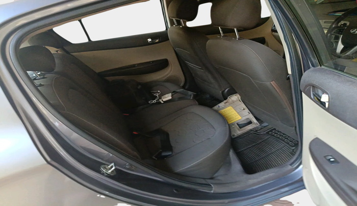 2011 Hyundai i20 ASTA 1.4 AT, Petrol, Automatic, 62,347 km, interior