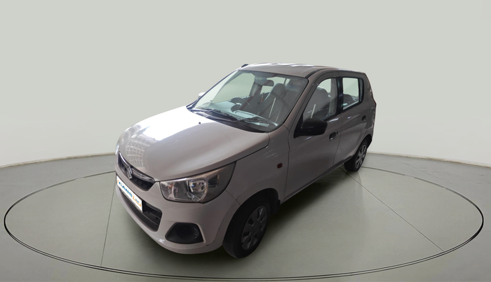 2015 Maruti Alto K10 VXI AMT, Petrol, Automatic, 19,240 km, exterior