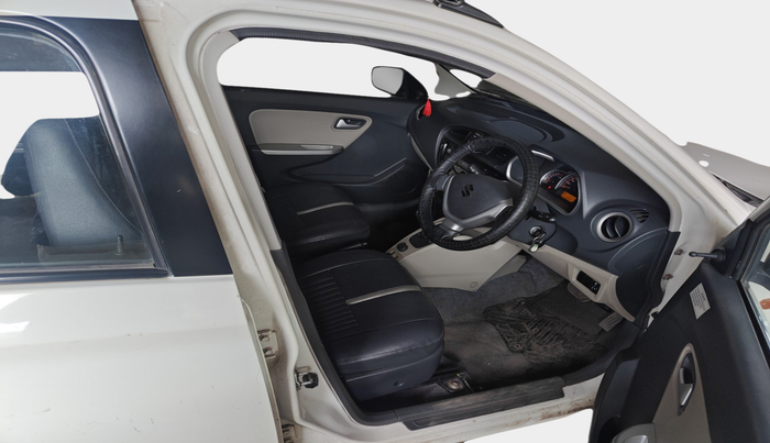 2015 Maruti Alto K10 VXI AMT, Petrol, Automatic, 19,240 km, interior