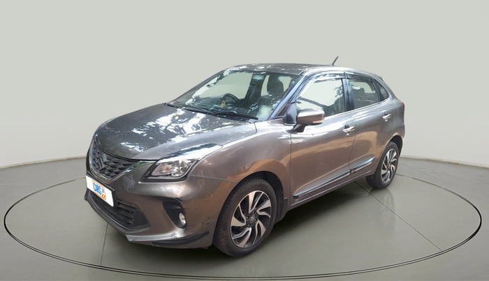 2020 Maruti Baleno ZETA CVT PETROL 1.2, Petrol, Automatic, 17,160 km, exterior