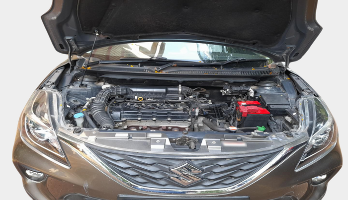 2020 Maruti Baleno ZETA CVT PETROL 1.2, Petrol, Automatic, 17,160 km, exterior