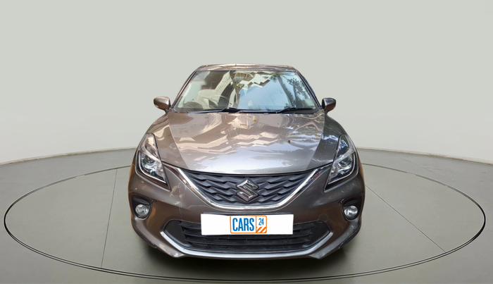 2020 Maruti Baleno ZETA CVT PETROL 1.2, Petrol, Automatic, 17,160 km, exterior