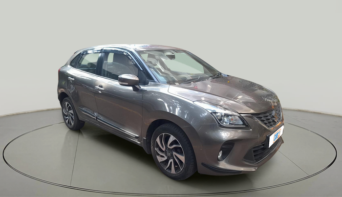 2020 Maruti Baleno ZETA CVT PETROL 1.2, Petrol, Automatic, 17,160 km, exterior