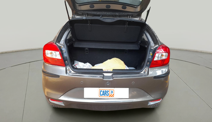 2020 Maruti Baleno ZETA CVT PETROL 1.2, Petrol, Automatic, 17,160 km, exterior