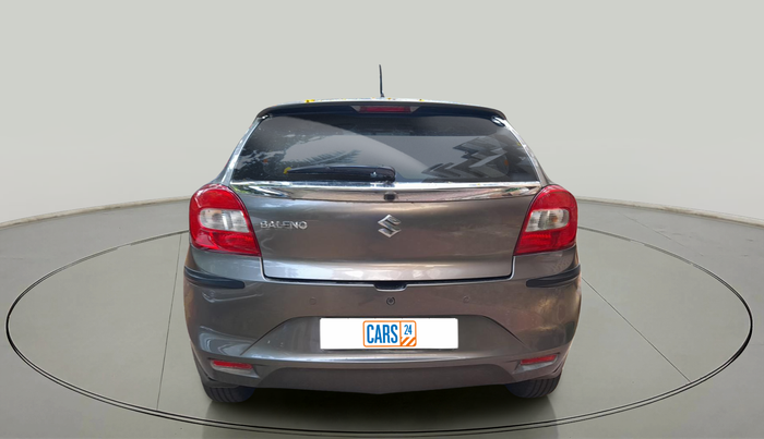 2020 Maruti Baleno ZETA CVT PETROL 1.2, Petrol, Automatic, 17,160 km, exterior