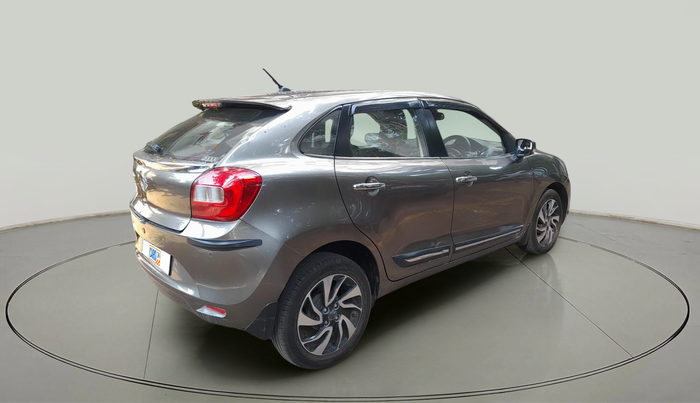 2020 Maruti Baleno ZETA CVT PETROL 1.2, Petrol, Automatic, 17,160 km, exterior