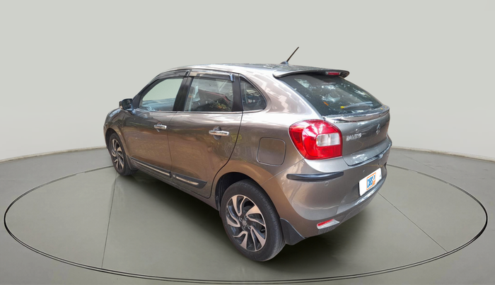 2020 Maruti Baleno ZETA CVT PETROL 1.2, Petrol, Automatic, 17,160 km, exterior