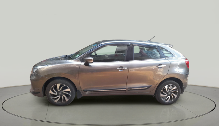 2020 Maruti Baleno ZETA CVT PETROL 1.2, Petrol, Automatic, 17,160 km, exterior