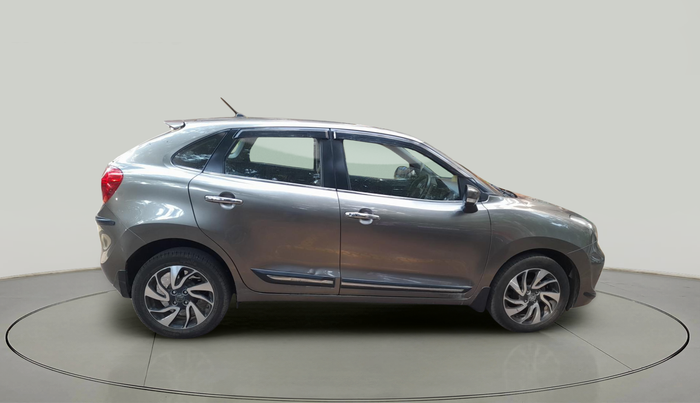 2020 Maruti Baleno ZETA CVT PETROL 1.2, Petrol, Automatic, 17,160 km, exterior