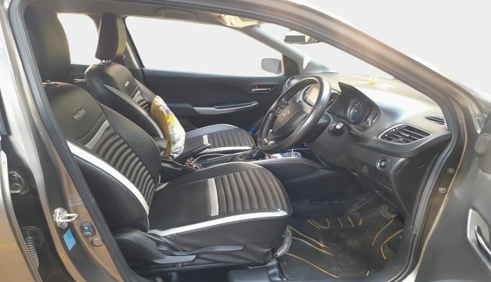 2020 Maruti Baleno ZETA CVT PETROL 1.2, Petrol, Automatic, 17,160 km, interior
