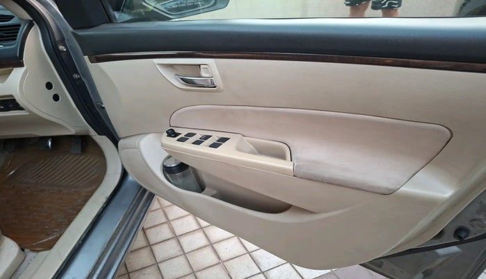 2013 Maruti Swift Dzire VXI, Petrol, Manual, 1,67,028 km, interior