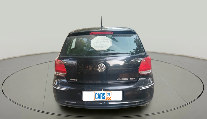 2014 Volkswagen Polo HIGHLINE1.2L, Petrol, Manual, 81,134 km, exterior