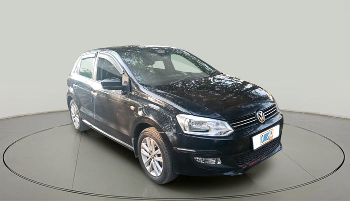2014 Volkswagen Polo HIGHLINE1.2L, Petrol, Manual, 81,134 km, exterior