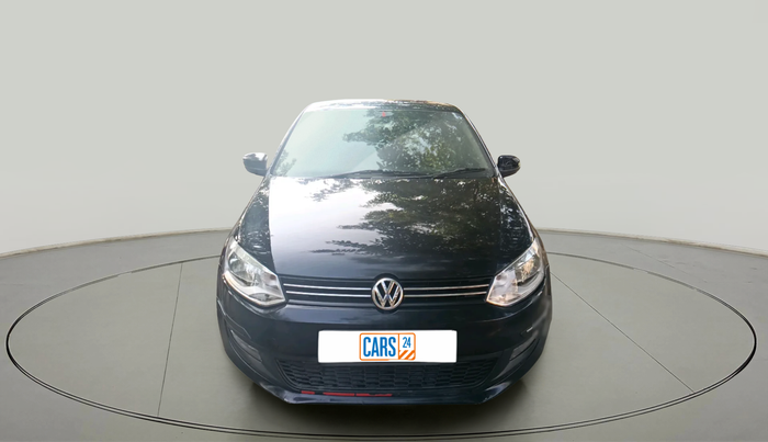 2014 Volkswagen Polo HIGHLINE1.2L, Petrol, Manual, 81,134 km, exterior