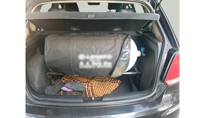 2014 Volkswagen Polo HIGHLINE1.2L, Petrol, Manual, 81,134 km, exterior