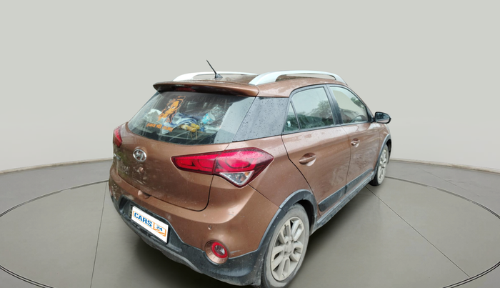 2015 Hyundai i20 Active 1.2 S, Petrol, Manual, 1,02,130 km, exterior
