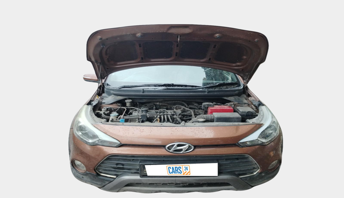 2015 Hyundai i20 Active 1.2 S, Petrol, Manual, 1,02,130 km, exterior