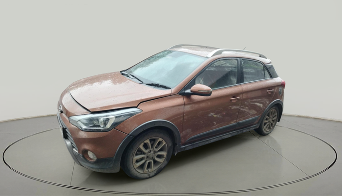 2015 Hyundai i20 Active 1.2 S, Petrol, Manual, 1,02,130 km, exterior