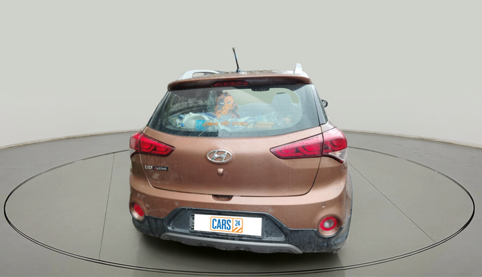 2015 Hyundai i20 Active 1.2 S, Petrol, Manual, 1,02,130 km, exterior