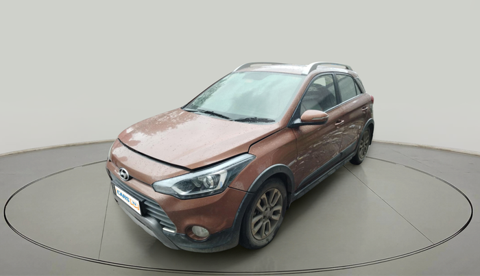 2015 Hyundai i20 Active 1.2 S, Petrol, Manual, 1,02,130 km, exterior
