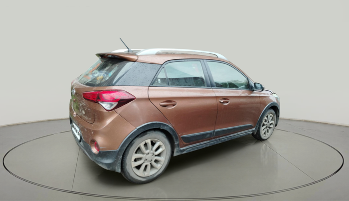 2015 Hyundai i20 Active 1.2 S, Petrol, Manual, 1,02,130 km, exterior
