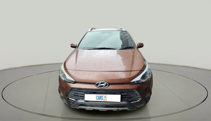 2015 Hyundai i20 Active 1.2 S, Petrol, Manual, 1,02,130 km, exterior