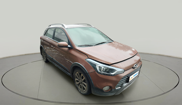 2015 Hyundai i20 Active 1.2 S, Petrol, Manual, 1,02,130 km, exterior