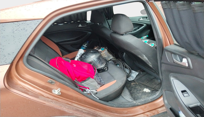 2015 Hyundai i20 Active 1.2 S, Petrol, Manual, 1,02,130 km, interior