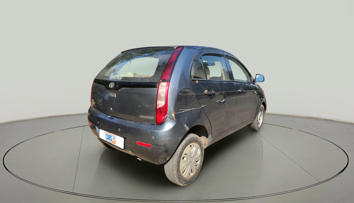 2013 Tata Indica Vista LX QUADRAJET, Diesel, Manual, 2,23,856 km, exterior