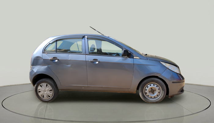 2013 Tata Indica Vista LX QUADRAJET, Diesel, Manual, 2,23,856 km, exterior