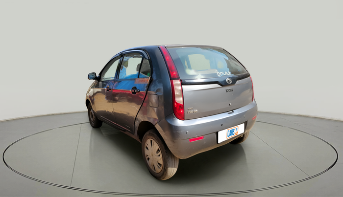2013 Tata Indica Vista LX QUADRAJET, Diesel, Manual, 2,23,856 km, exterior