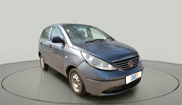 2013 Tata Indica Vista LX QUADRAJET, Diesel, Manual, 2,23,856 km, exterior