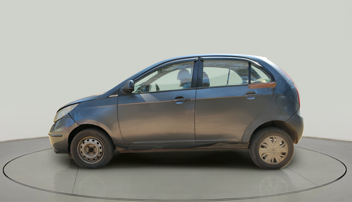 2013 Tata Indica Vista LX QUADRAJET, Diesel, Manual, 2,23,856 km, exterior