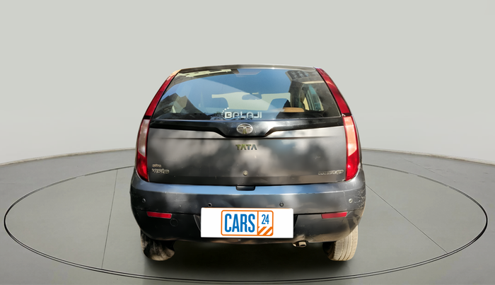 2013 Tata Indica Vista LX QUADRAJET, Diesel, Manual, 2,23,856 km, exterior