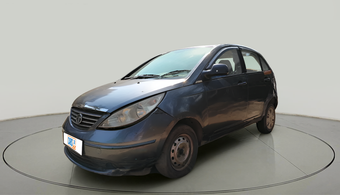 2013 Tata Indica Vista LX QUADRAJET, Diesel, Manual, 2,23,856 km, exterior