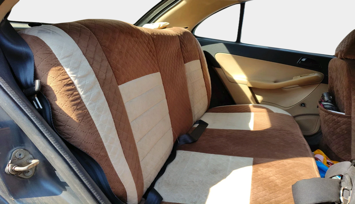 2013 Tata Indica Vista LX QUADRAJET, Diesel, Manual, 2,23,856 km, interior