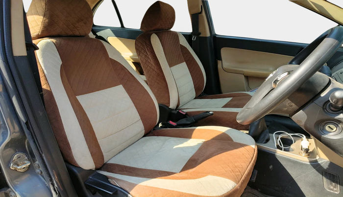 2013 Tata Indica Vista LX QUADRAJET, Diesel, Manual, 2,23,856 km, interior