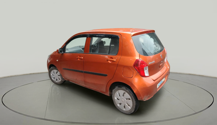 2019 Maruti Celerio VXI CNG, Petrol, Manual, 59,253 km, exterior