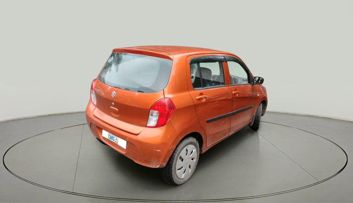 2019 Maruti Celerio VXI CNG, Petrol, Manual, 59,253 km, exterior