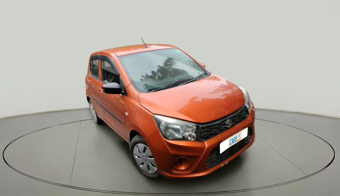 2019 Maruti Celerio VXI CNG, Petrol, Manual, 59,253 km, exterior