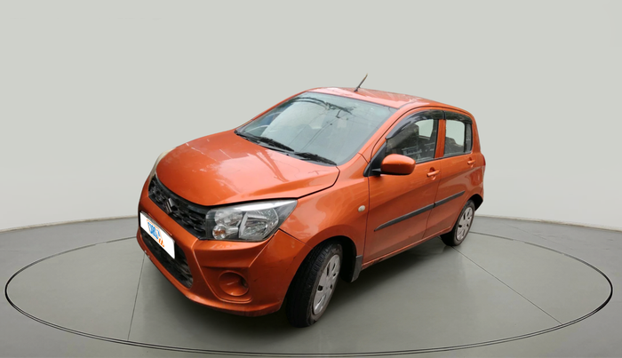 2019 Maruti Celerio VXI CNG, Petrol, Manual, 59,253 km, exterior