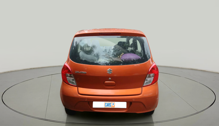 2019 Maruti Celerio VXI CNG, Petrol, Manual, 59,253 km, exterior